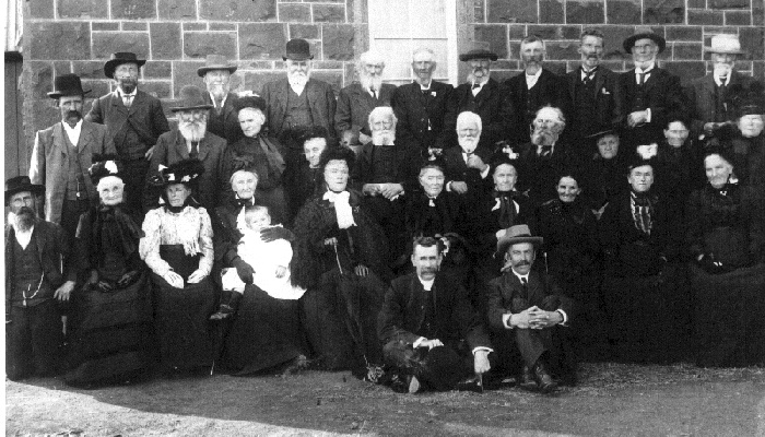 Byaduk Pioneers 1907