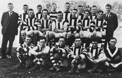Carapook Football Team - 1921
