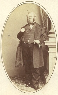 Edward Henty 1810-1878