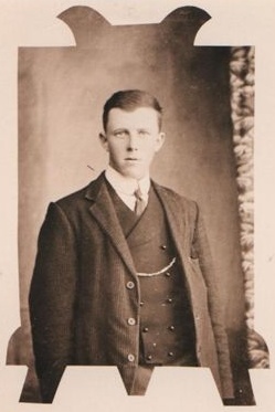 Donald Ley, Carapook, 1906