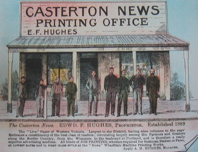 The Casterton News