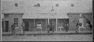 Grant's Albion Hotel, Casterton 1865-1906