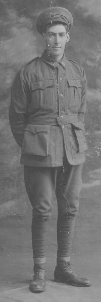 Pte J W S 'Willie' McDONALD, 38th Battalion, AIF