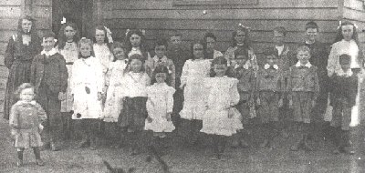 Hotspur School 1910