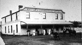 Bryce's Commercial Hotel, Merino