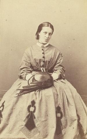 Mary Anne Henty (nee Lawrence) 1821-1881 of 'Merino Downs'